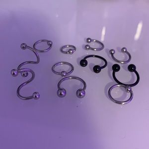 16 g earrings multipack